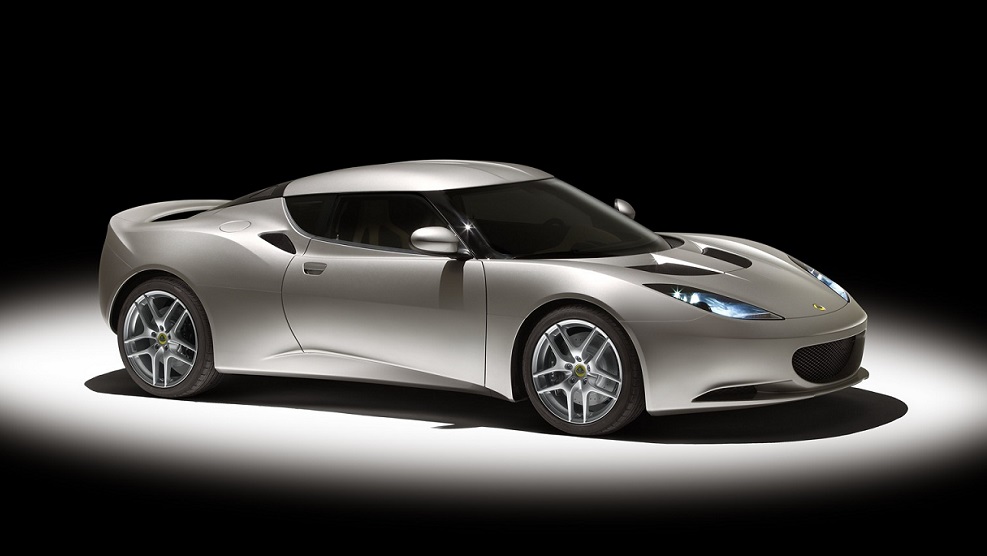 Lotus Evora 2009