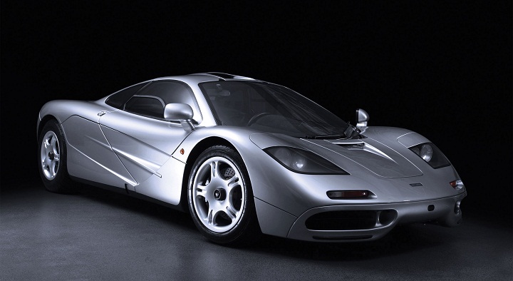 McLaren F1