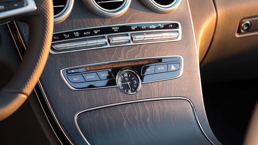 Mercedes-Benz Clase C Estate 2014 16