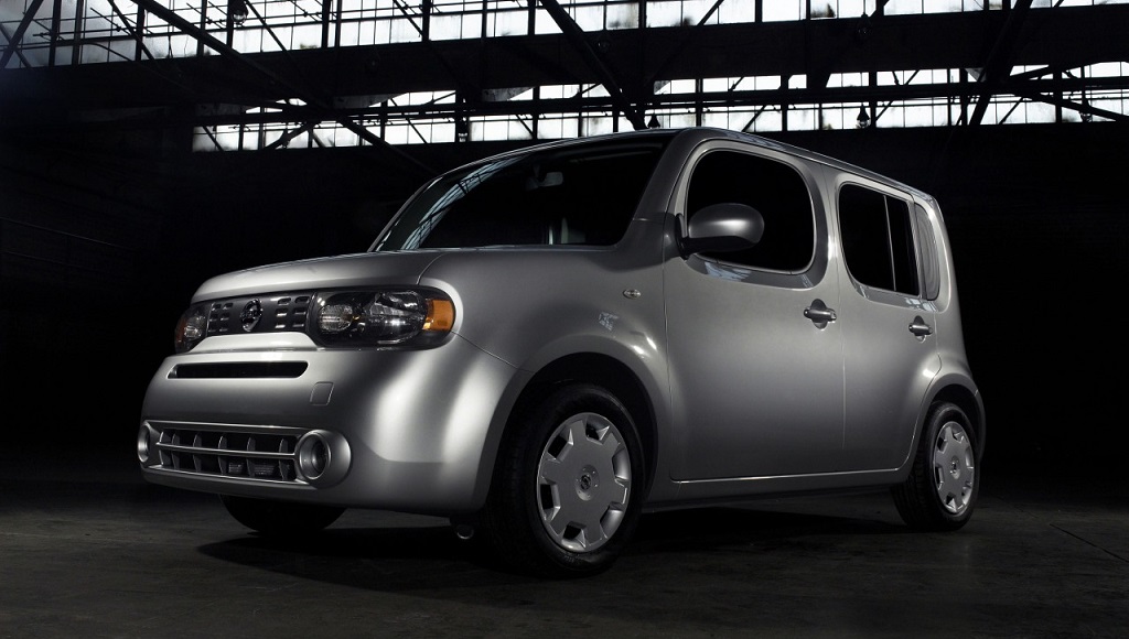 Nissan Cube 2009