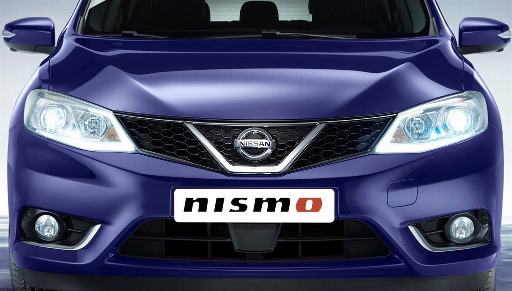 Nissan Pulsar matricula Nismo