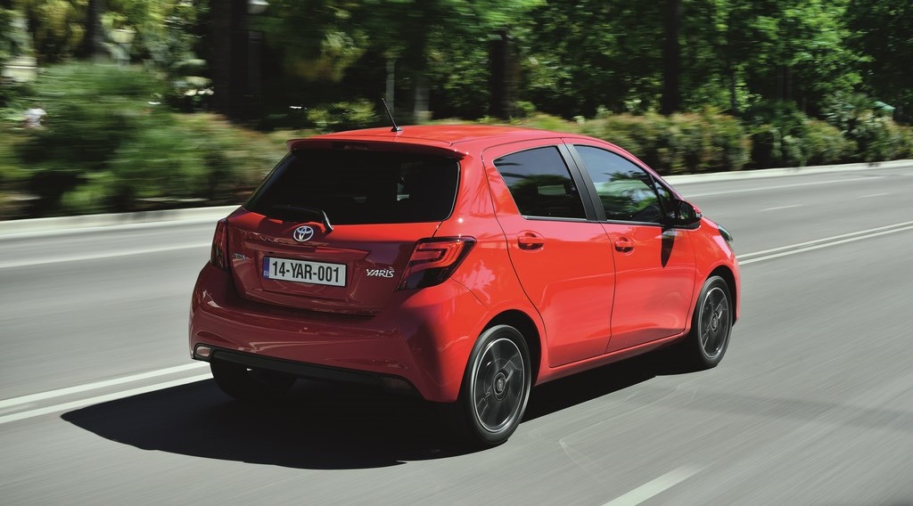 Nuevo Yaris 9