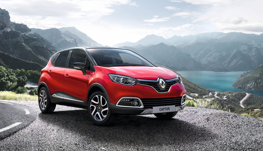 Renault Captur Helly Hansen 8