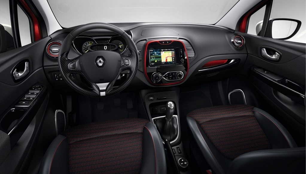 Renault Captur Helly Hansen 9