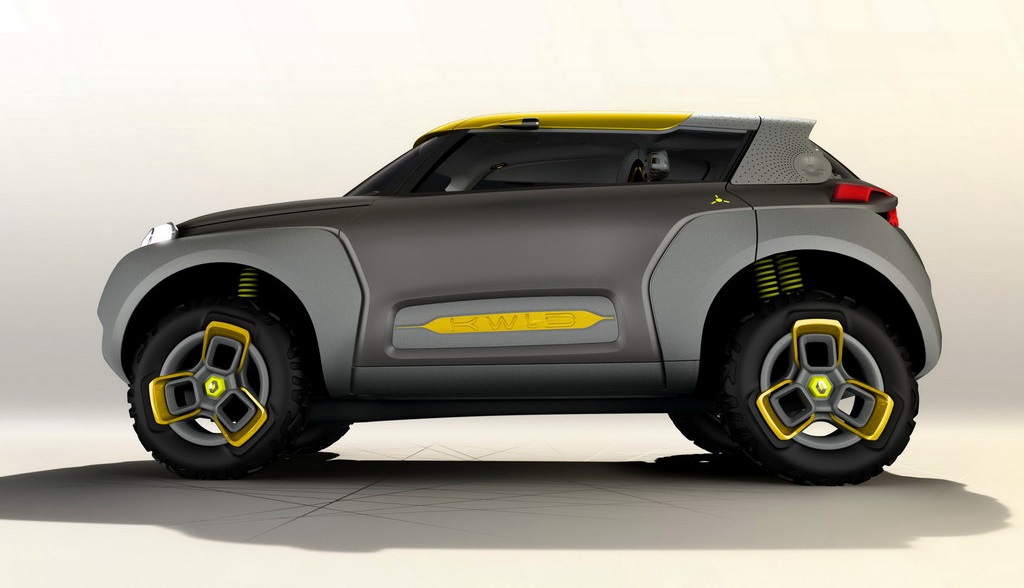 Renault Kwid Concept