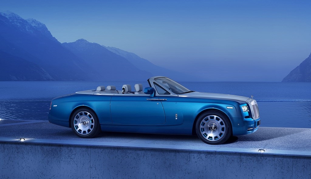 Rolls-Royce Phantom Waterspeed Collection 3