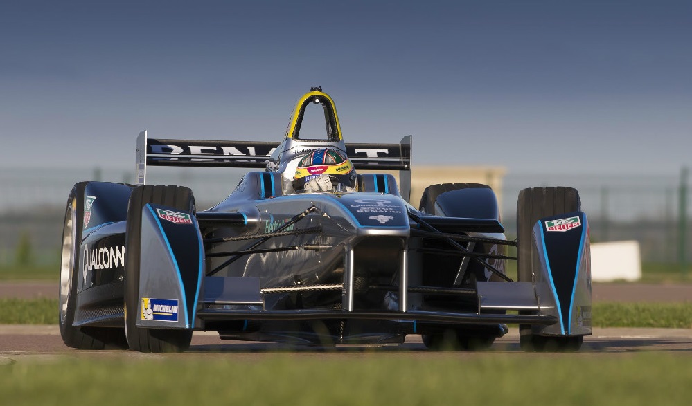 Spark-Renault SRT 01E 12