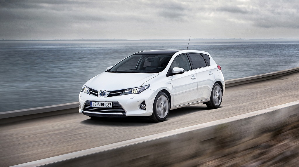 Toyota Auris 2014