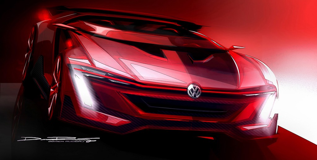 Volkswagen GTI Roadster Vision Gran Turismo 2