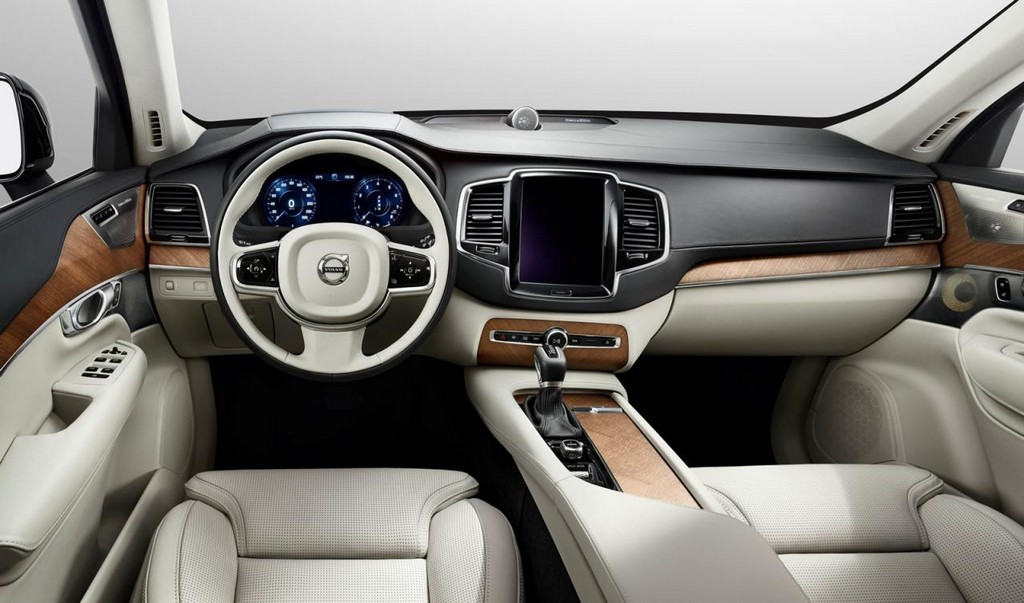 Volvo XC90 2015 2