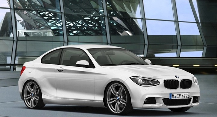 bmw m2 render