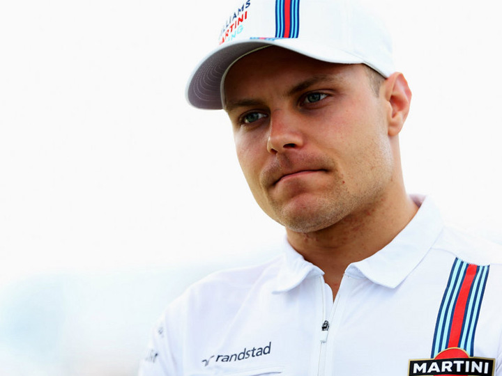 bottas 2014