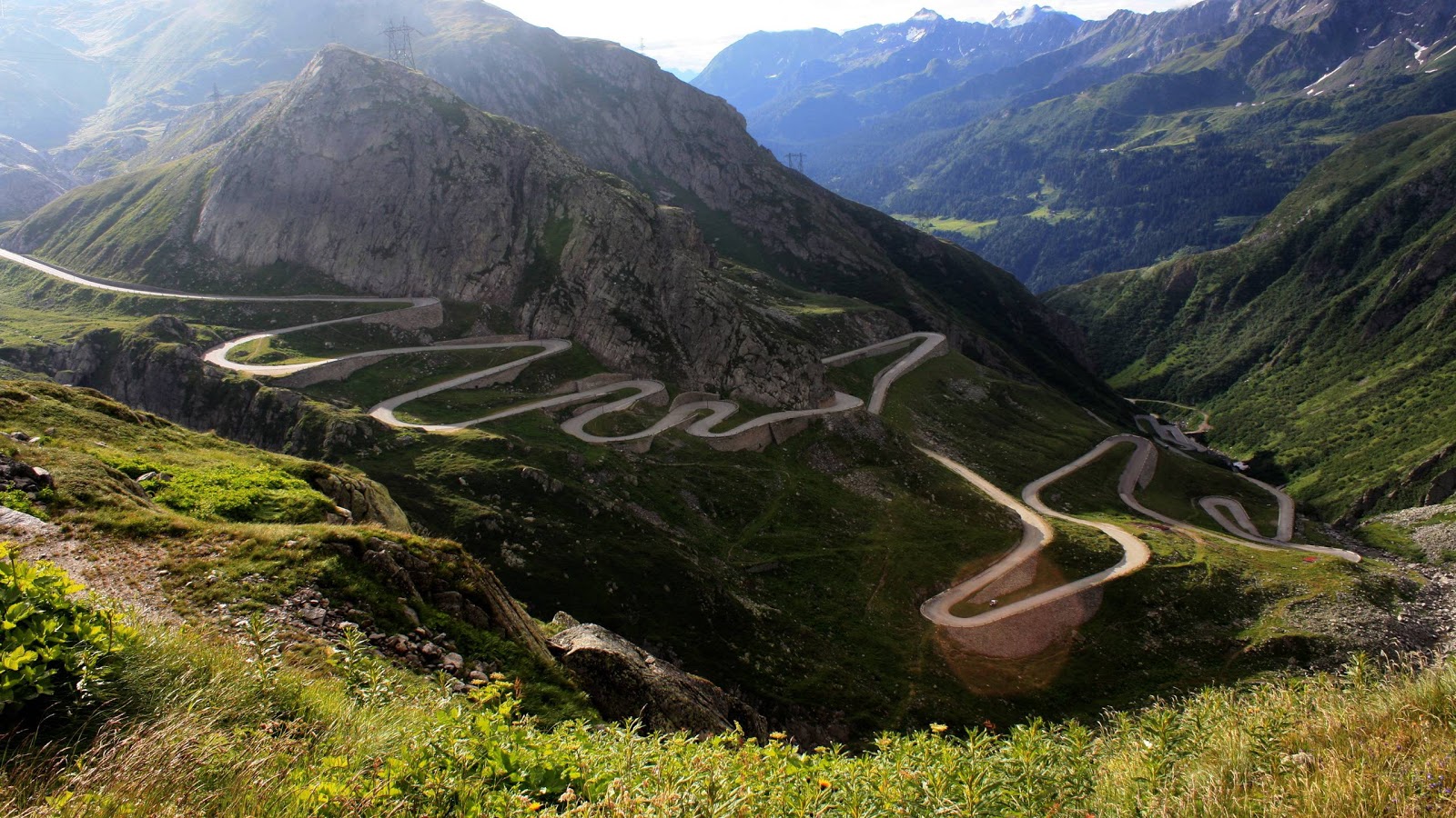 carretera Rumania