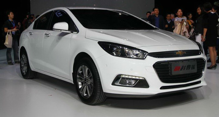 cruze chino