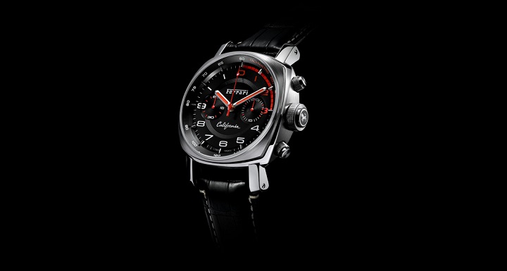 ferrari california panerai