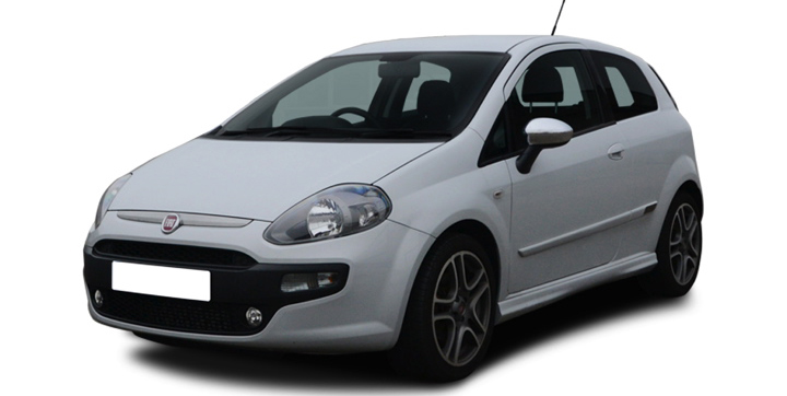 fiat punto evo