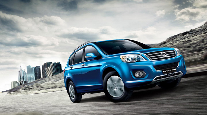haval h6 chino