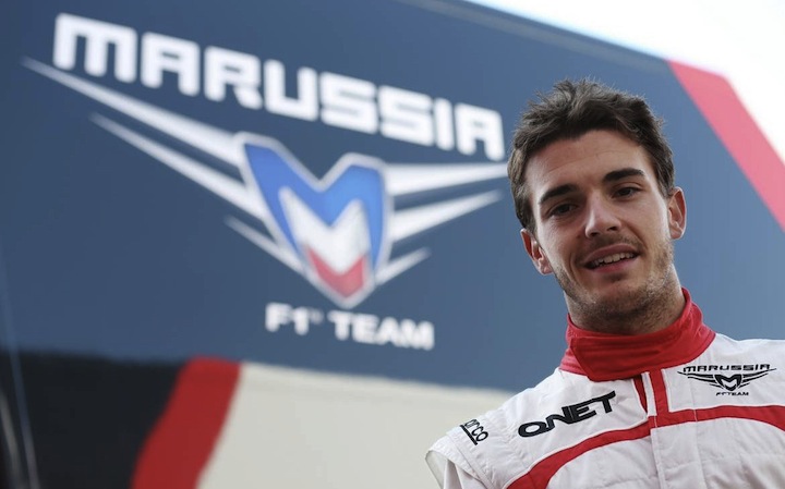 jules bianchi marussia