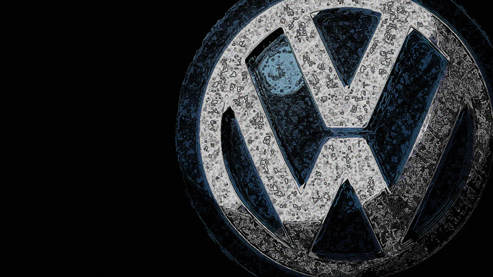 logo volkswagen