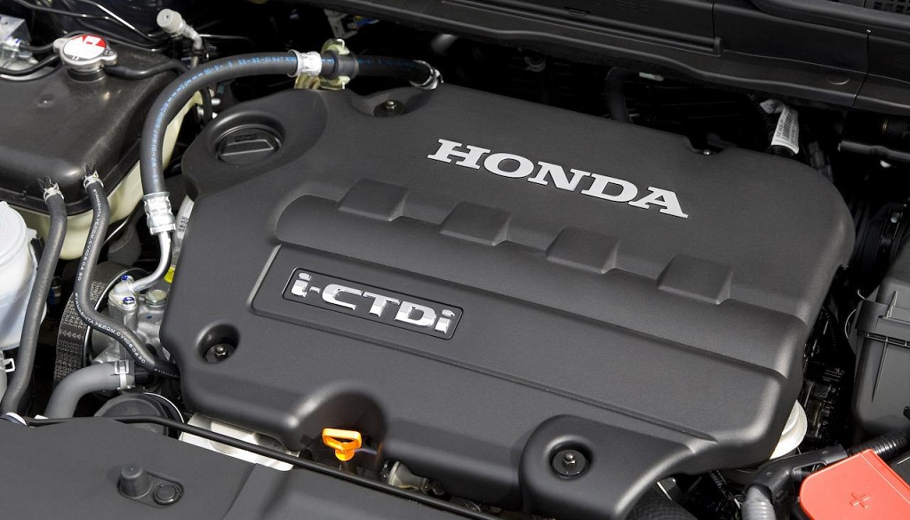 motor honda