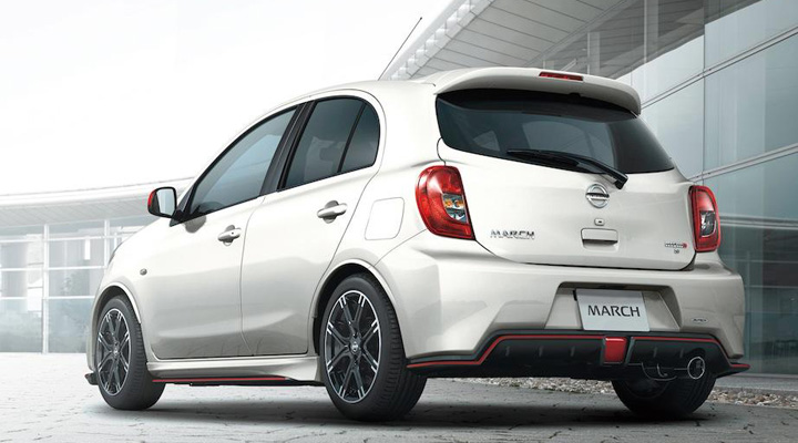 nissan micra nismo s 2