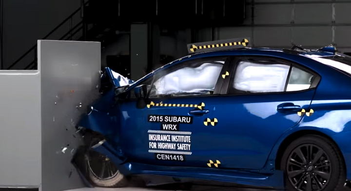 subaru wrx 2014 crash test-1