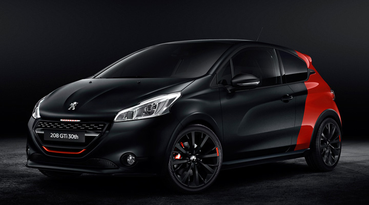 208 gti 30 aniversario 1