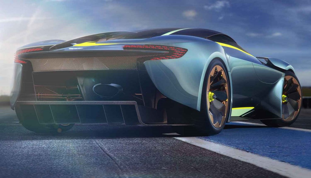 Aston Martin DP-100 Vision Gran Turismo 2