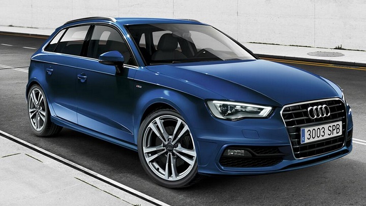 Audi A3 Adrenalin