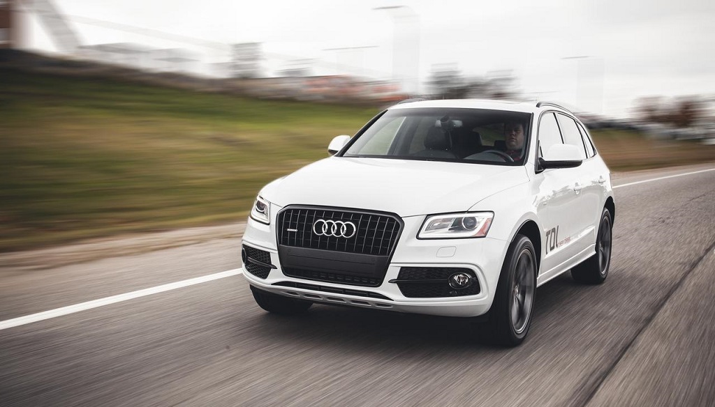 Audi Q5 diesel