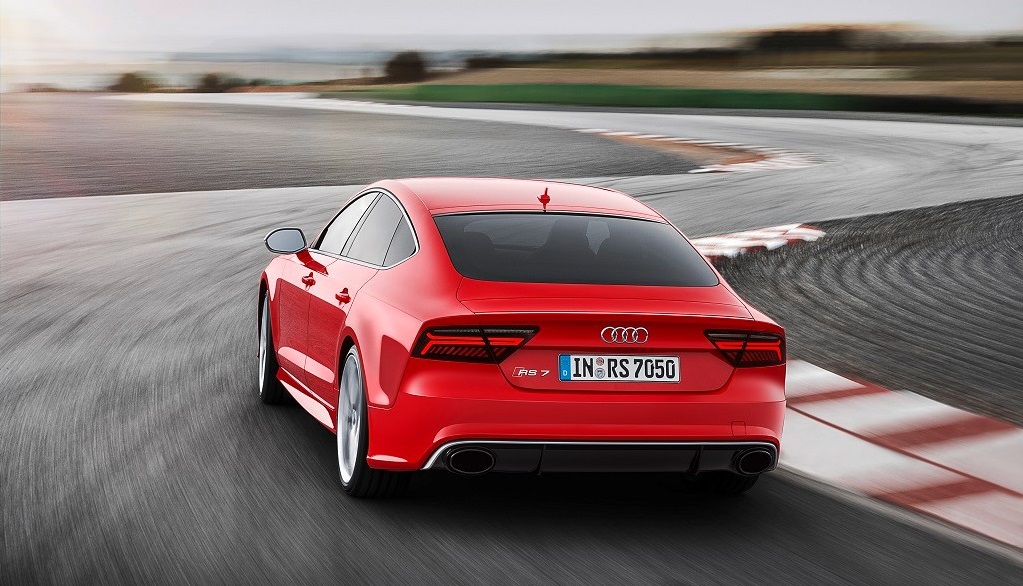 Audi RS 7 Sportback