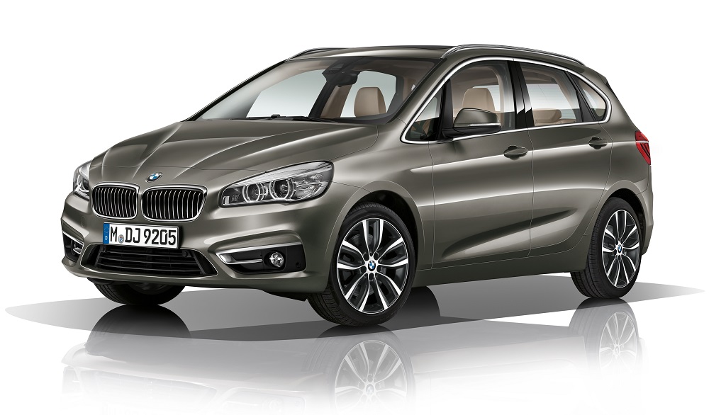 BMW Serie 2 Active Tourer