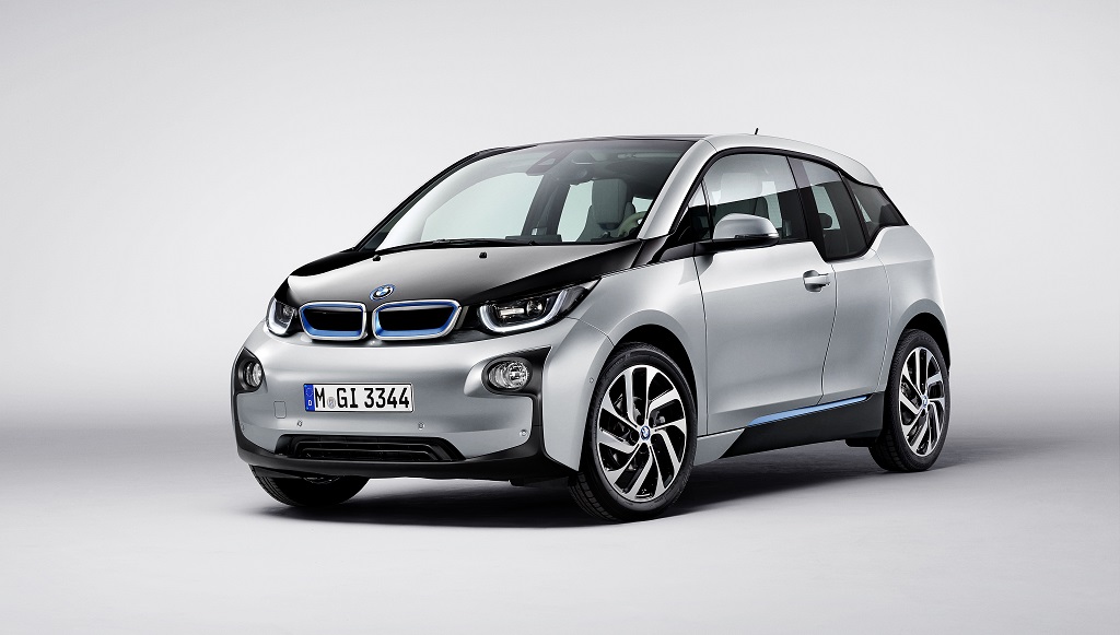 BMW i3