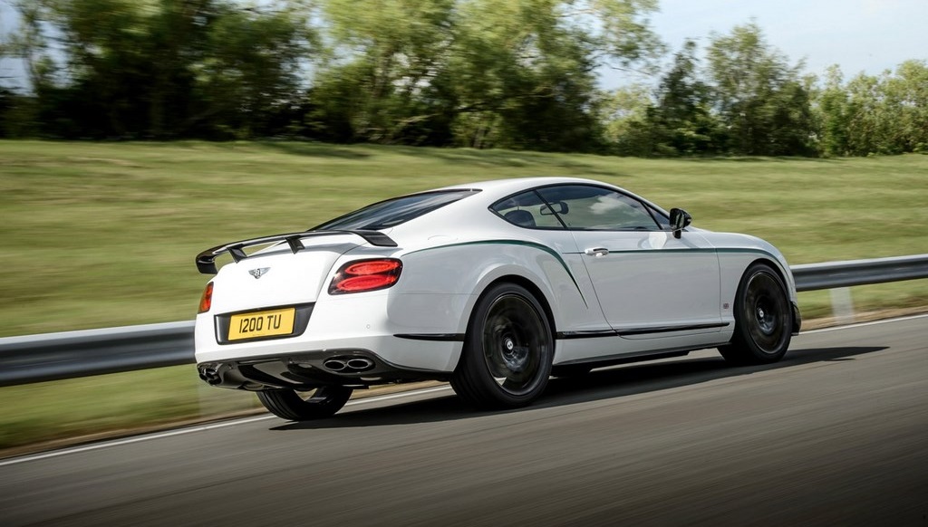 Bentley Continental GT3-R 16