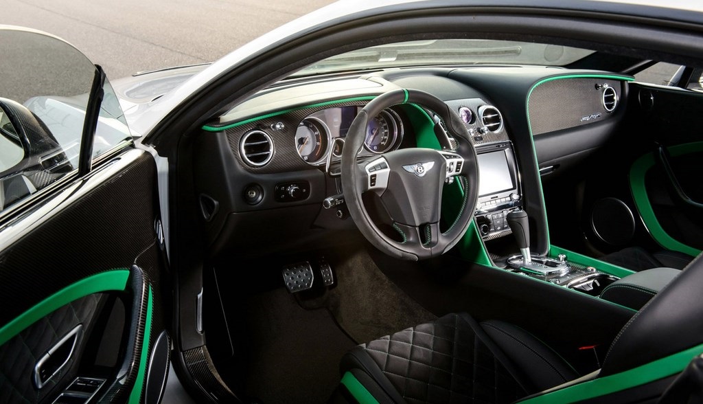 Bentley Continental GT3-R 4
