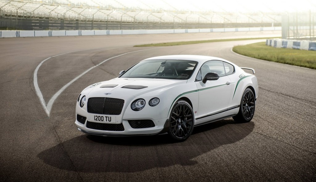 Bentley Continental GT3-R