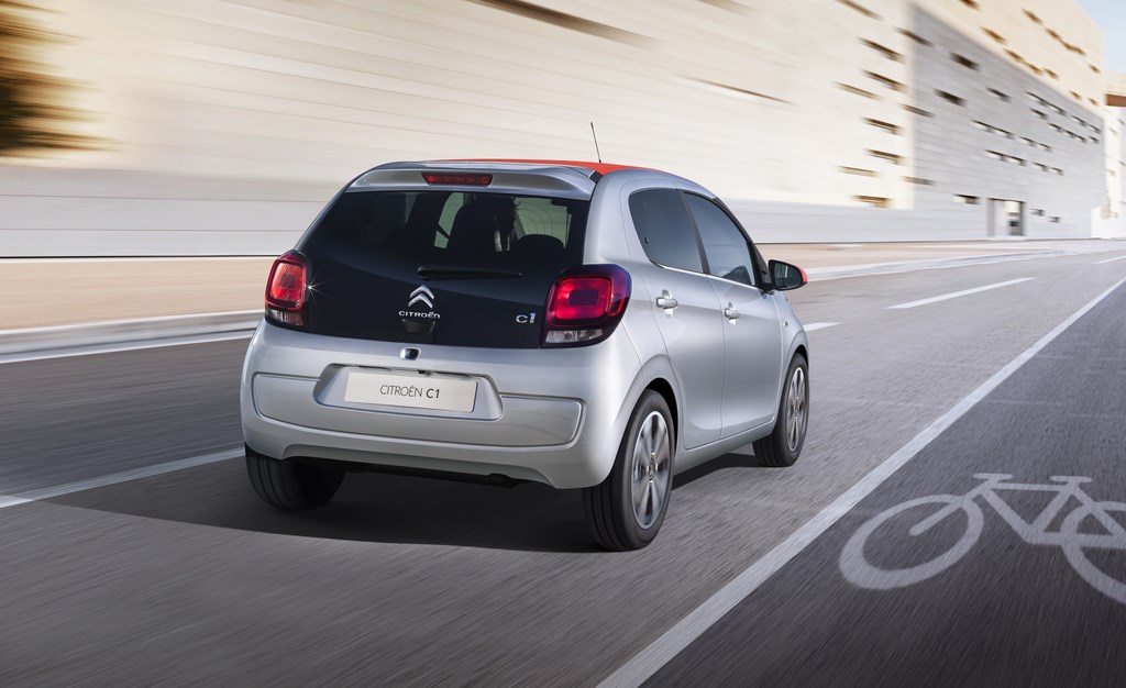 Citroen C1 2014 22