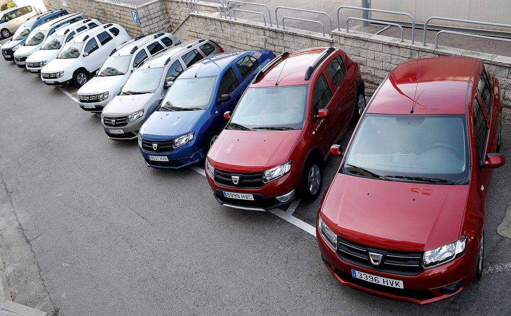 Dacia Tour Barcelona