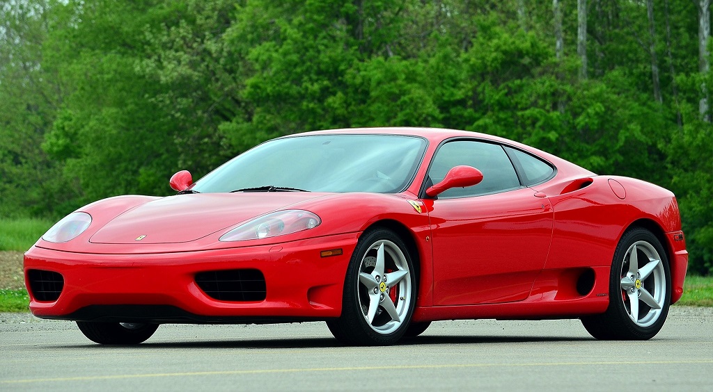 Ferrari 360 Modena