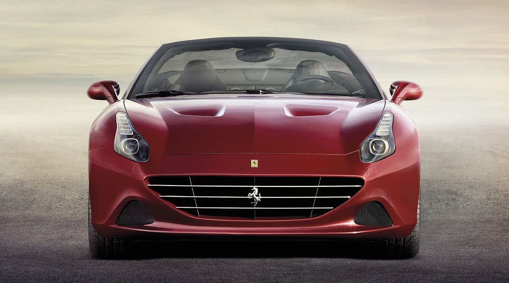 Ferrari California T