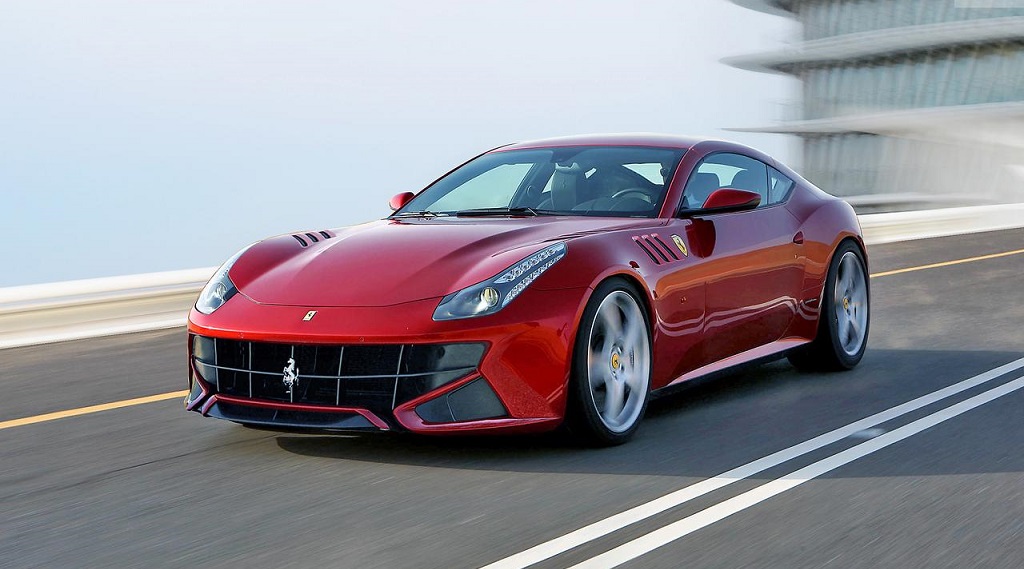 Ferrari FF