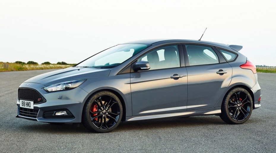 Ford Focus ST 2015 14