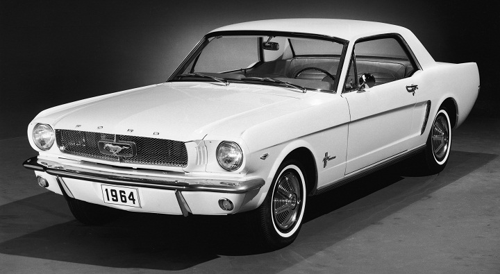 Ford Mustang 1964