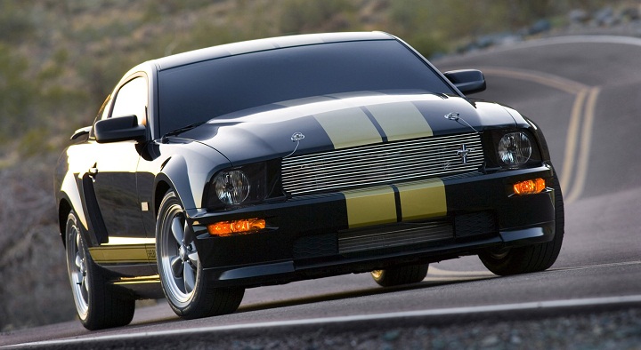 Shelby GT-H