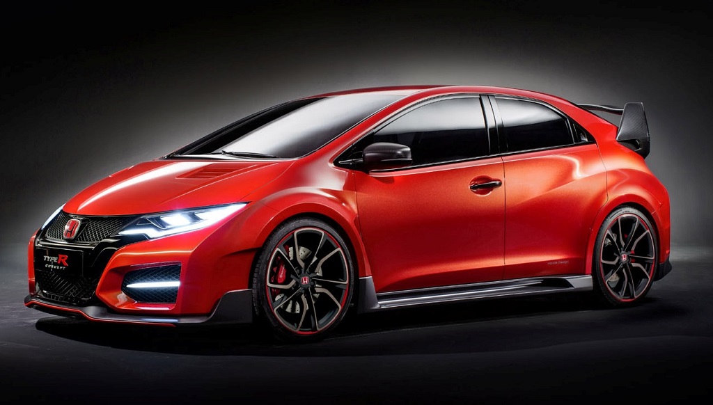 Honda Civic Type R