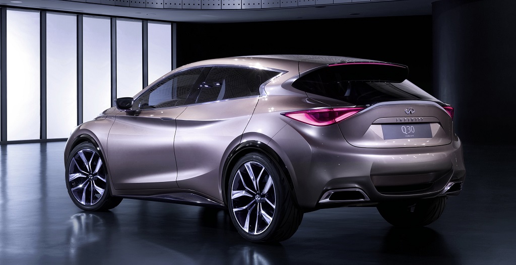 Infiniti Q30 Concept