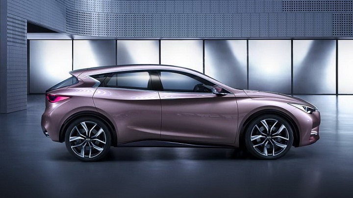 Infiniti Q30