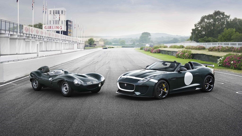 Jaguar F-Type Project 7 30