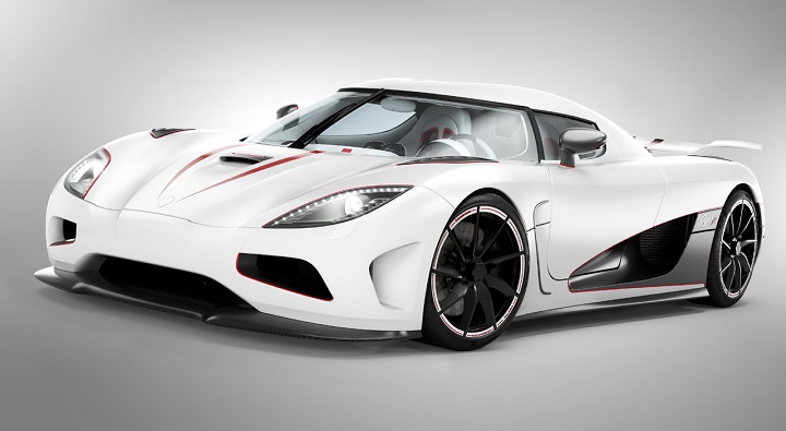 Koenigsegg Agera R