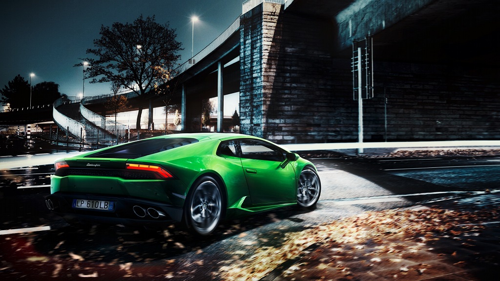 Lamborghini Huracan